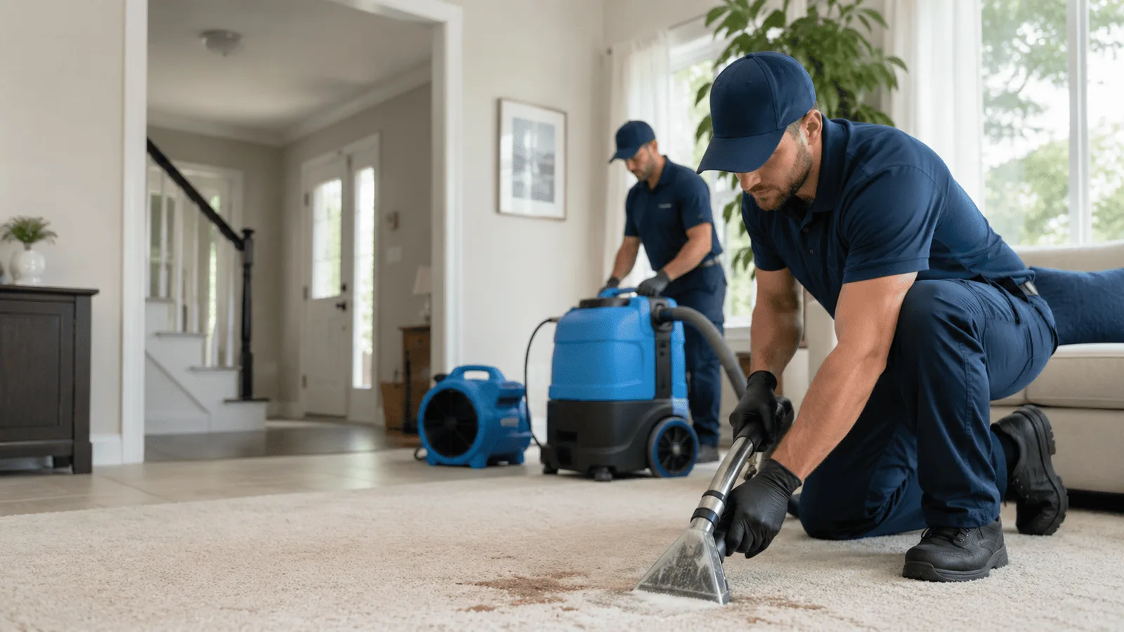 Pet Stain Carpet Cleaning in Eastman, GA near me